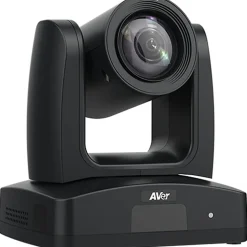 AVer HD 3840 x 2160 Streaming Webcam, 8 Megapixels, Black (PATR313V2)