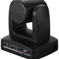 AVer HD 3840 x 2160 Streaming Webcam, 8 Megapixels, Black (PATR313V2)