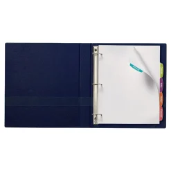 Avery Big Tab Printable Paper Dividers with White Labels, 5 Tabs, 20 Sets/Pack (11434)