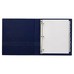 Avery Big Tab Printable Paper Dividers with White Labels, 8 Tabs, 4 Sets/Pack (14433)