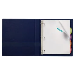 Avery Big Tab Printable Paper Dividers with White Labels, 5 Tabs, 4 Sets/Pack (11432)