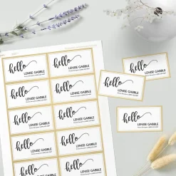 Avery Business Cards, 2