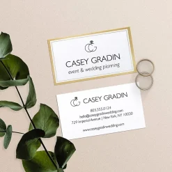 Avery Business Cards, 2