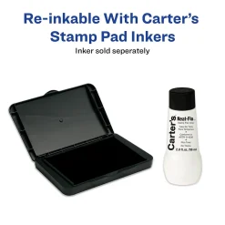 Avery Carter's Stamp Pad, Black Ink (21082)