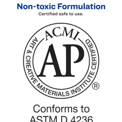 Avery Carter's Stamp Pad, Black Ink (21082)