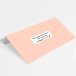 Avery Copier Address Labels, 1" x 2-13/16", White, 3300 Labels/Box (5351)