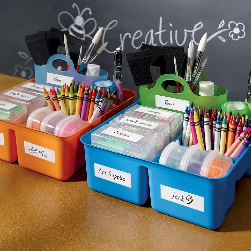 Avery Copier Address Labels, 1" x 2-13/16", White, 16,500 Labels/Box (5334)