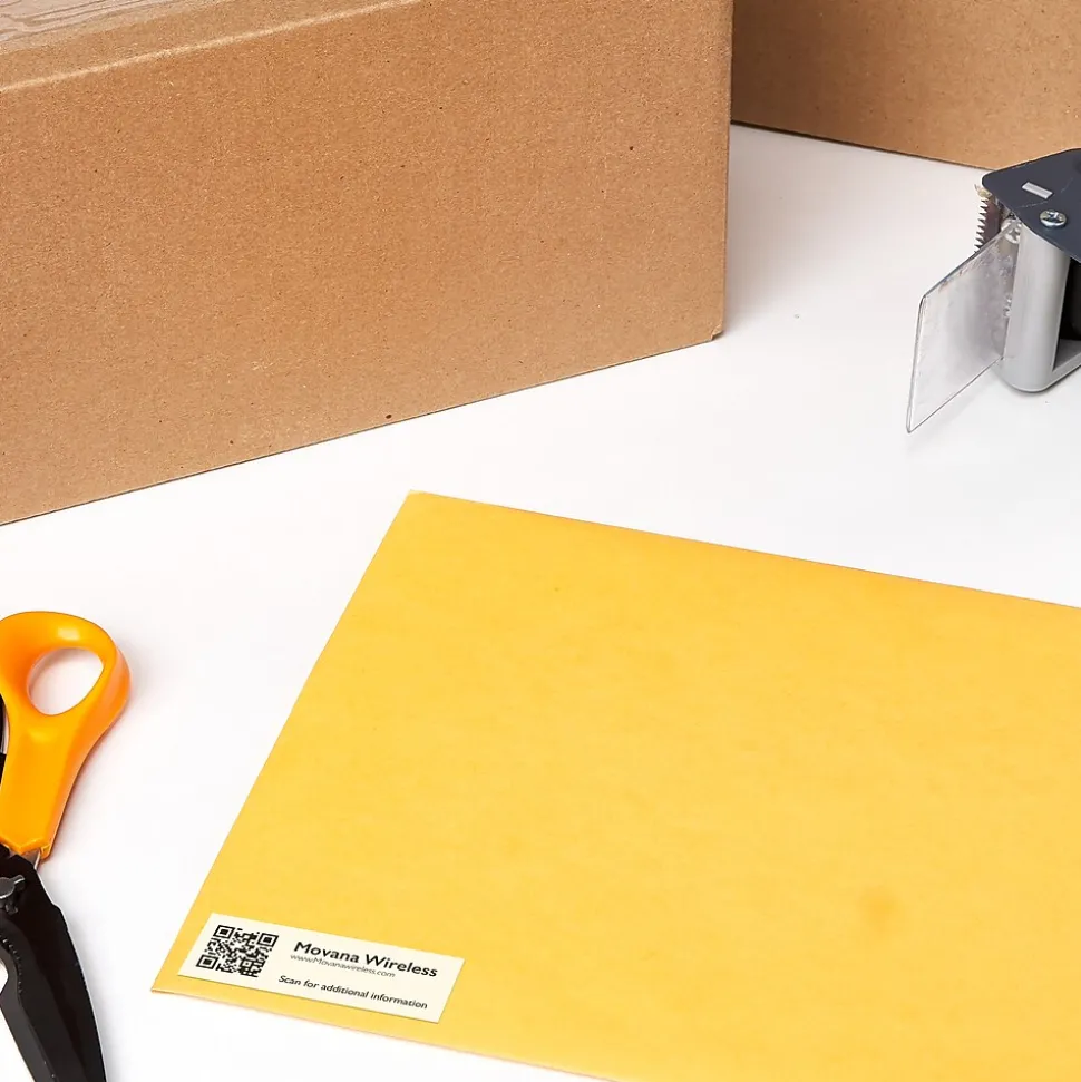 Avery Copier Address Labels, 1" x 2-13/16", White, 16,500 Labels/Box (5334)