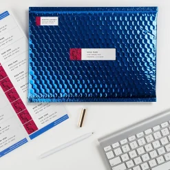 Avery Easy Peel Inkjet Address Labels, 1