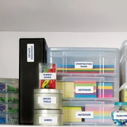 Avery Easy Peel Inkjet Return Address Labels, 2/3