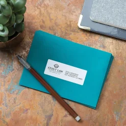 Avery Easy Peel Laser Address Labels, 1