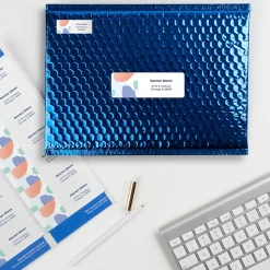 Avery Easy Peel Laser Address Labels, 1-1/3