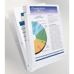 Avery Heavyweight Sheet Protectors, 8-1/2