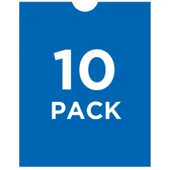 Avery Heavyweight Sheet Protectors, 9" x 12", Clear, 10/Pack (74804)