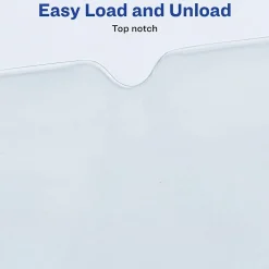 Avery Heavyweight Sheet Protectors, 9