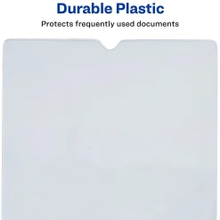 Avery Heavyweight Sheet Protectors, 9