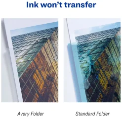 Avery Heavyweight Sheet Protectors, 8.5