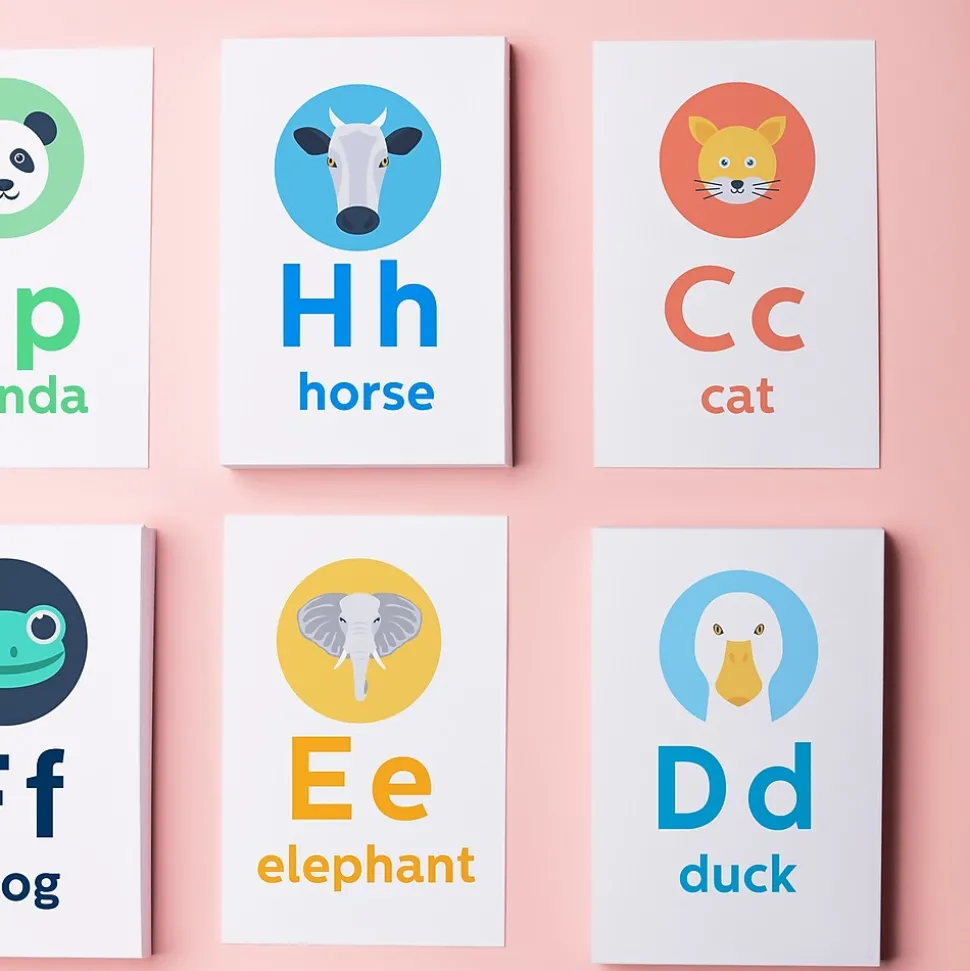 Avery Index Cards, 3" x 5", Matte White, Laser/Inkjet, 150/Pack (05388)