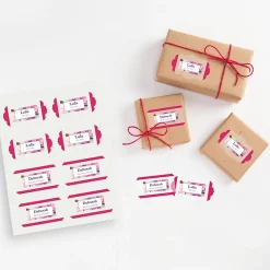 Avery Inkjet Shipping Labels, 8 1/2