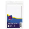 Avery Labels, 5/8" x 7/8", White, 1,050 Labels/Pack (5424)