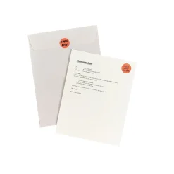 Avery Laser Color Coding Labels, 1 1/4