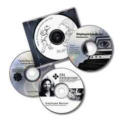 Avery Laser Media Labels, White Matte, 40 Disc and 80 Spine Labels/Pack (5692)