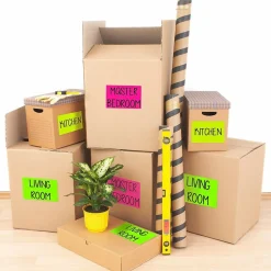 Avery Laser Shipping Labels, 5 1/2