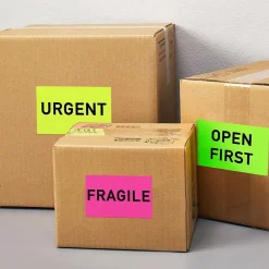 Avery Laser Shipping Labels, 5-1/2