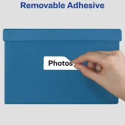 Avery Laser/Inkjet Multipurpose Labels, 1