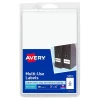 Avery Laser/Inkjet Multipurpose Labels, 3" x 4",White, 80 Labels/Pack (5453)