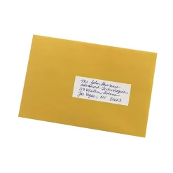 Avery Laser/Inkjet Multipurpose Label, 1 1/2