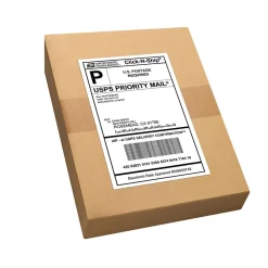 Avery Laser/Inkjet Shipping Labels, 5-1/2