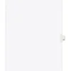 Avery Legal Pre-Printed Paper Dividers, Side Tab #14, White, Avery Style, Letter Size, 25/Pack (11924)