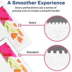 Avery Microperforated Business Cards, 2