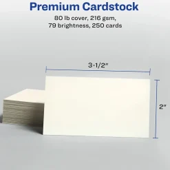 Avery Microperforated Business Cards, 2