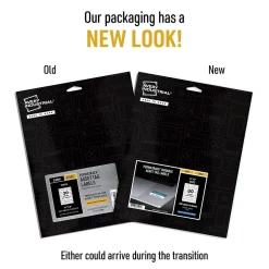 Avery PermaTrack Durable Laser Asset Tag Labels, 3/4" x 2", White, 240 Asset Tags/Pack (61526)