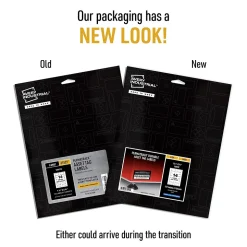 Avery PermaTrack Durable Laser Asset Tag Labels, 1-1/4" x 2-3/4", Matte White, 112 Asset Tags/Pack (61529)