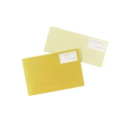 Avery Postage Meter Labels for Pitney Bowes Postage Machines, 1-1/2" x 2-3/4", White, 160 Labels/Pack (5288)