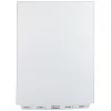 Avery Premium Collated Legal Paper Dividers, 1-25 & Table of Content Tabs, White, Avery Style, Letter Size, Bottom Tab (11378)