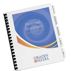 Avery Print-On Unpunched Paper Dividers, 5 Tabs, White, 5 Sets/Pack (11516)