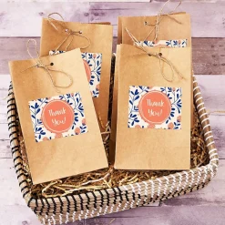 Avery Print-to-the-Edge Color Laser Shipping Labels, 3-3/4