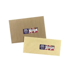 Avery Print-to-the-Edge Laser/Copier Shipping Labels, 1-1/4