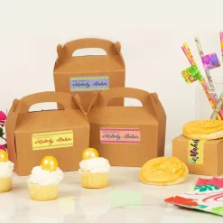 Avery Print-to-the-Edge Laser Address Labels, 1-1/4