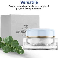 Avery Print-to-the-Edge Laser/Inkjet Rectangle Labels, 2