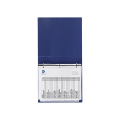 Avery Ready Index Table of Contents Paper Dividers, 1-31 Tabs, White, 6 Sets/Pack (11827)