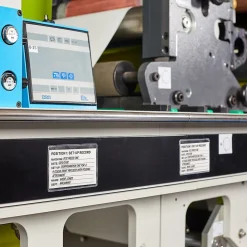 Avery Self-Adhesive Business Card Holders, Holds 2" x 3.5" Cards, Clear, Top Loading, 10/Pack (73720)