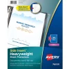 Avery Side Insert Sheet Protectors, Diamond Clear, 25/Pack (15935-CC/76001)