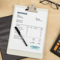 Avery Sure Feed Laser Address Labels, 1