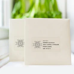 Avery Sure Feed Laser/Inkjet Shipping Labels, 2