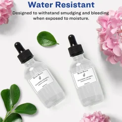 Avery Sure Feed Laser/Inkjet Durable Labels, 1.25" x 1.75", White, 256 Labels/Pack (22828)